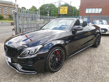 Used Mercedes-Benz C Class 2017 for sale - 78862182: Photo