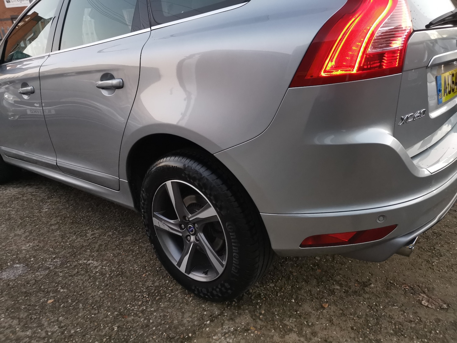 Used Volvo XC60 2015 for sale - 76931876: Photo 12