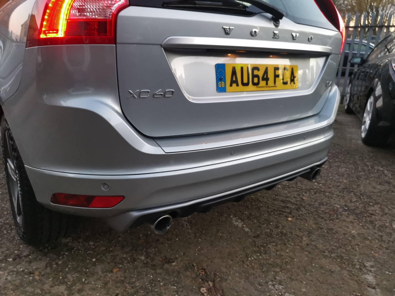 Used Volvo XC60 2015 for sale - 76931876: Photo 13