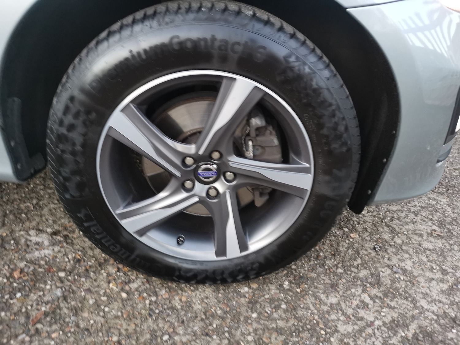 Used Volvo XC60 2015 for sale - 76931876: Photo 17