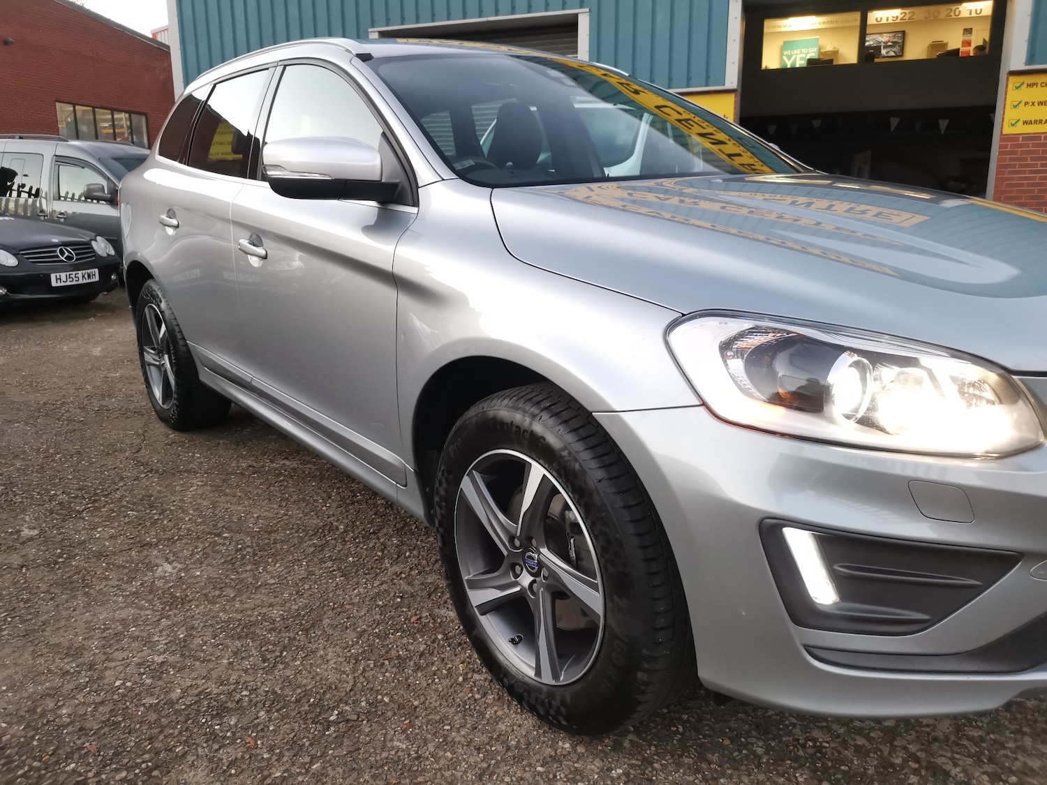Used Volvo XC60 2015 for sale - 76931876: Photo 18