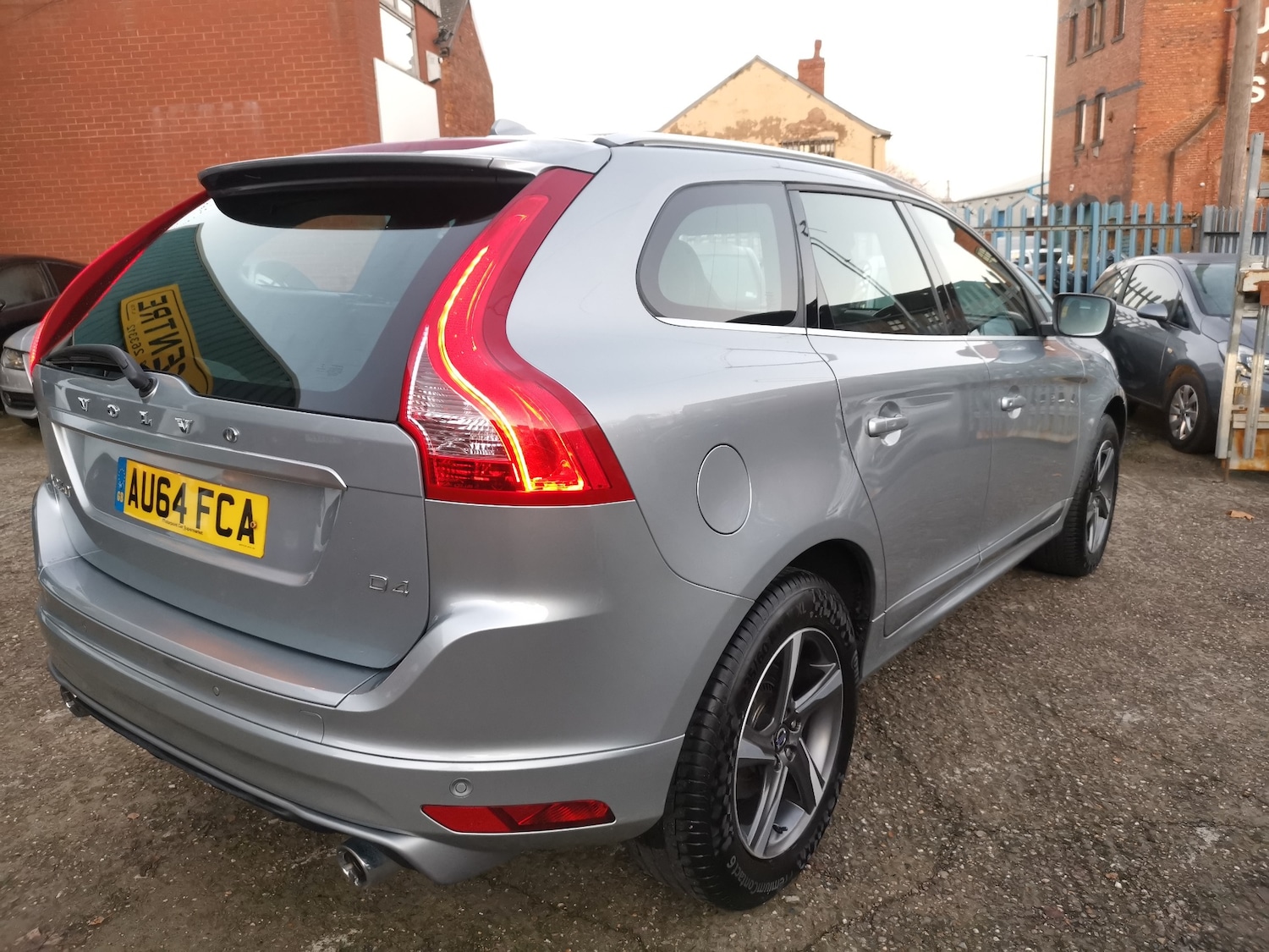 Used Volvo XC60 2015 for sale - 76931876: Photo 44