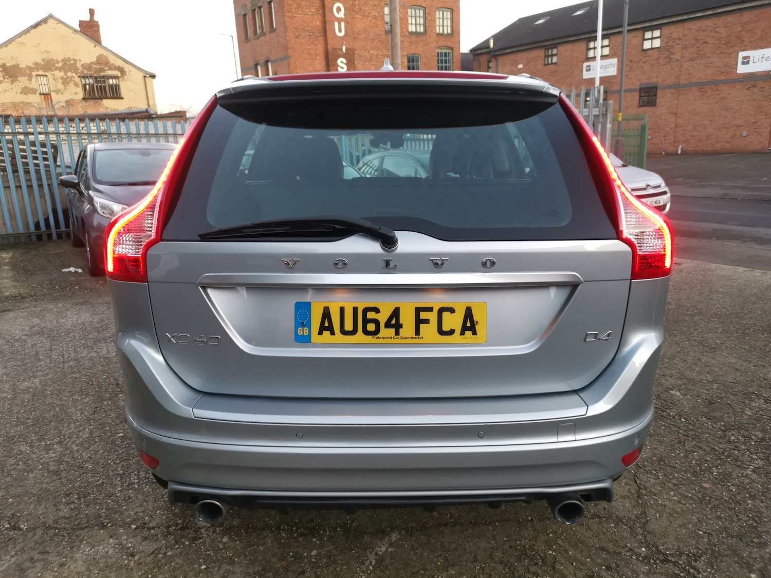 Used Volvo XC60 2015 for sale - 76931876: Photo 45