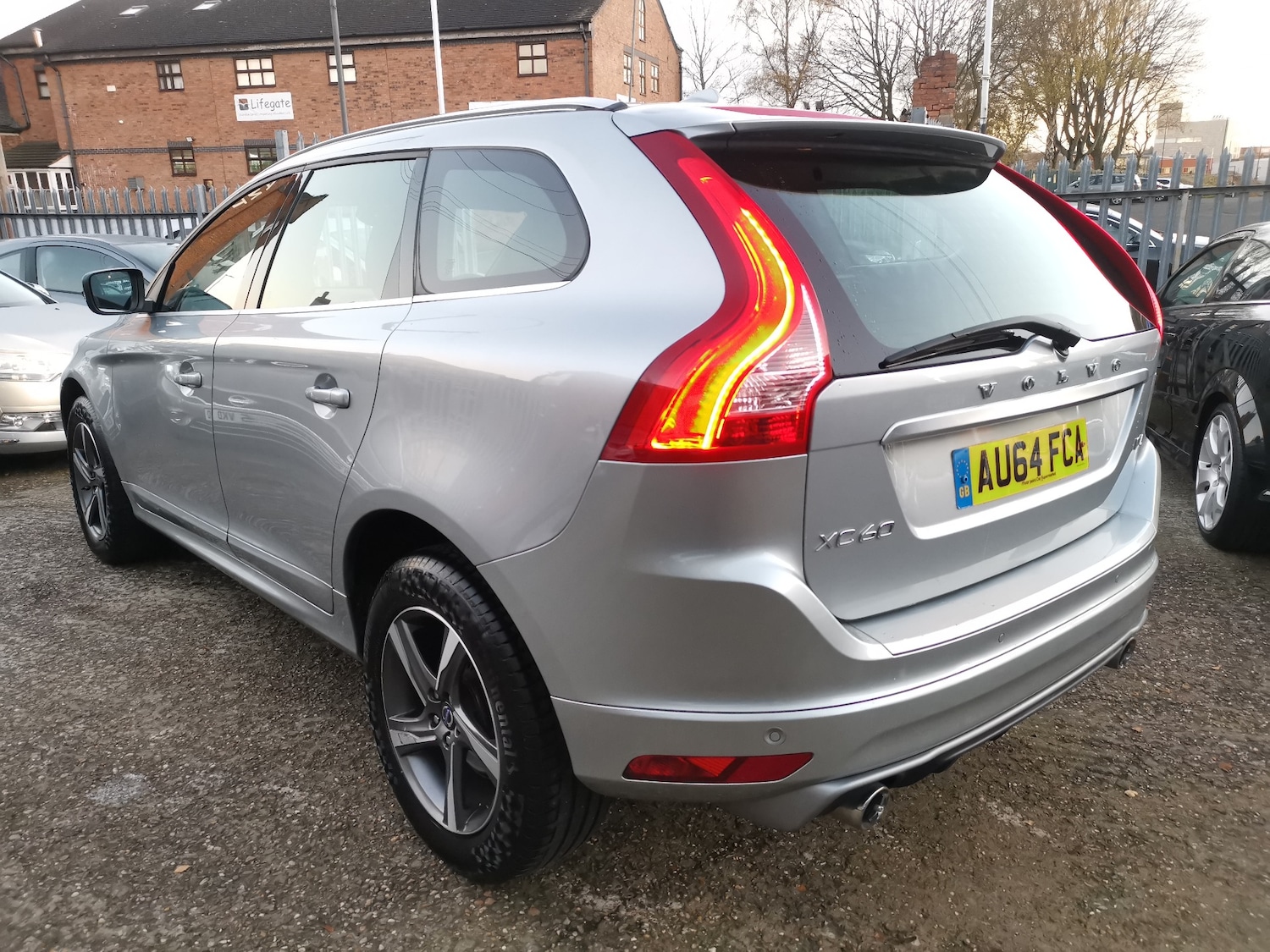 Used Volvo XC60 2015 for sale - 76931876: Photo 46