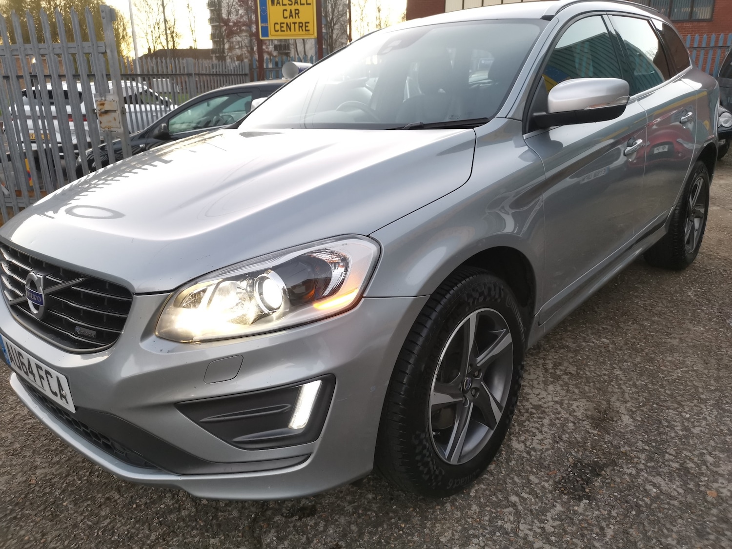Used Volvo XC60 2015 for sale - 76931876: Photo 47
