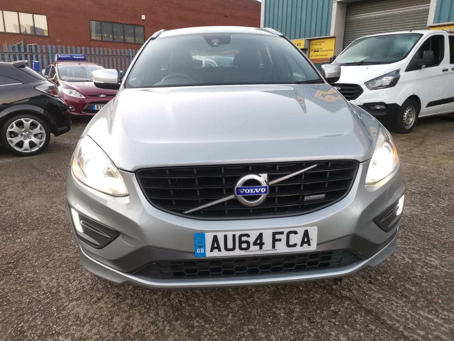 Used Volvo XC60 2015 for sale - 76931876: Photo 48