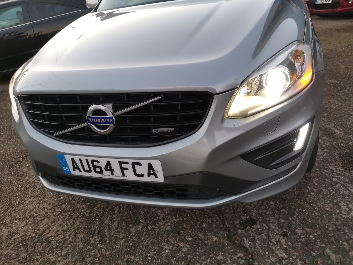Used Volvo XC60 2015 for sale - 76931876: Photo 8