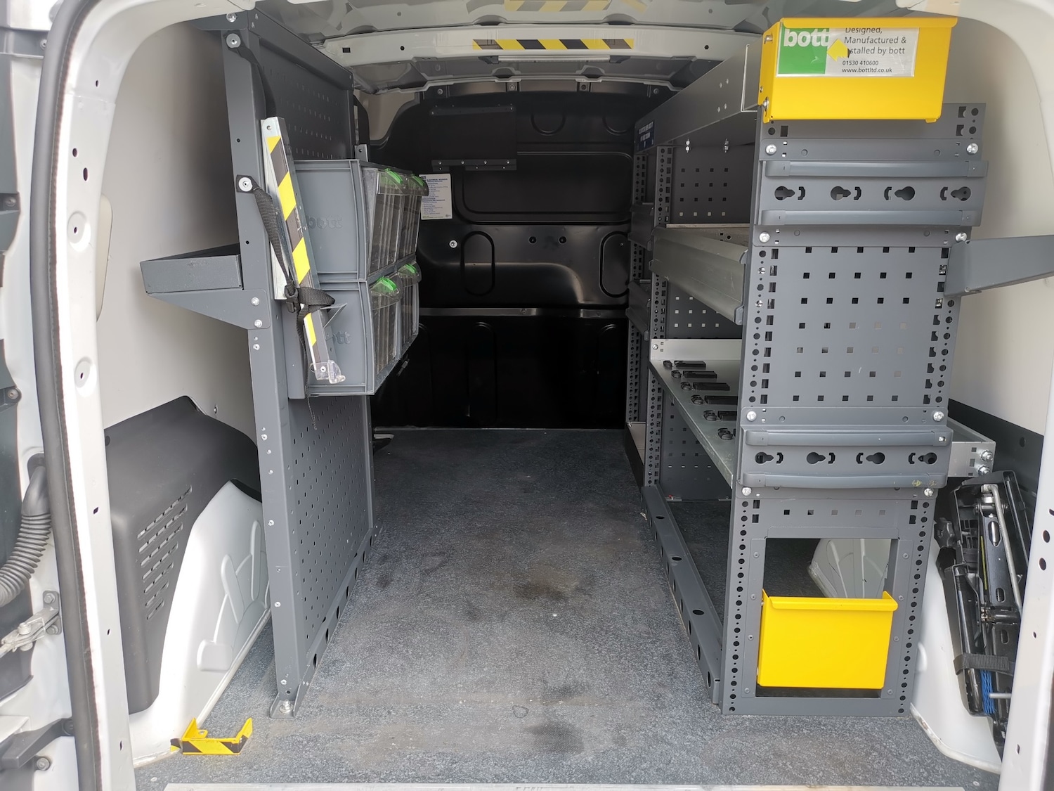 Vehicle 14