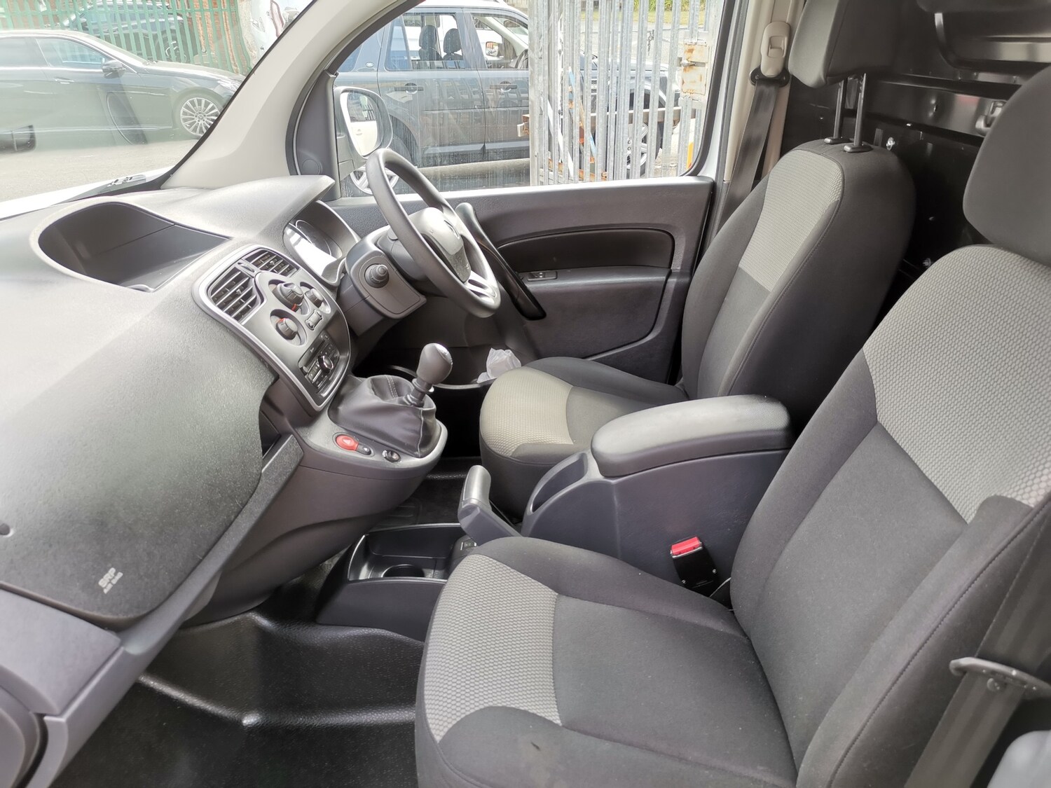 Vehicle 16