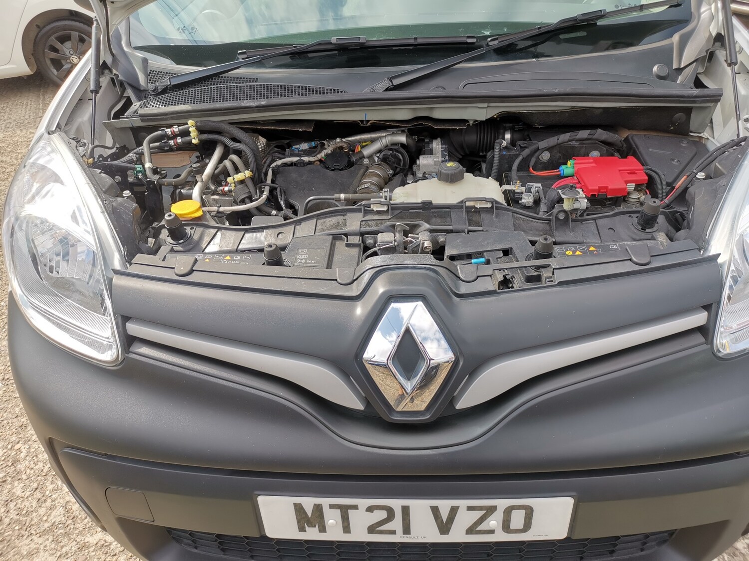 Vehicle 17