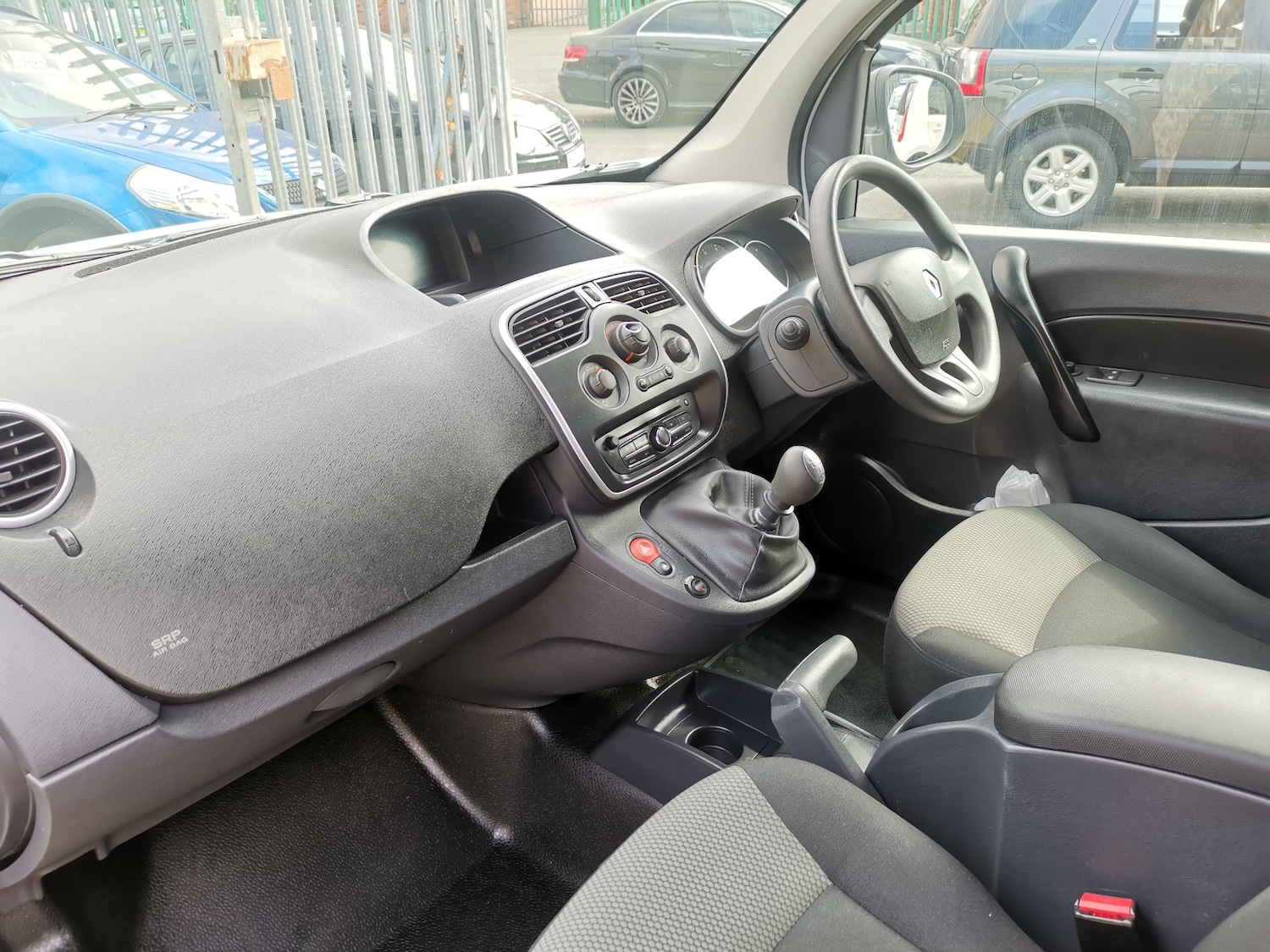 Vehicle 18
