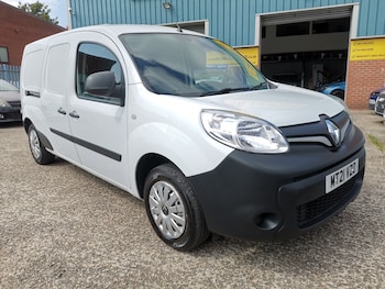 Used Renault Kangoo 2021 for sale - 75583091: Photo