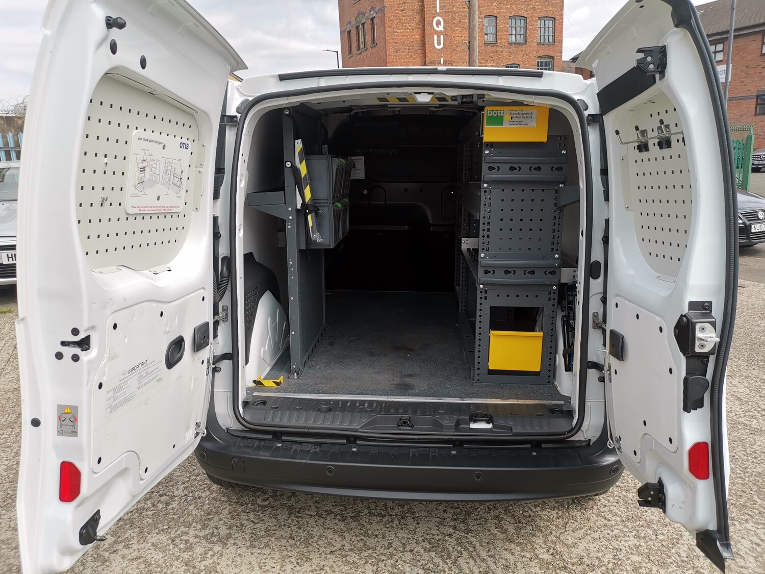Vehicle 21