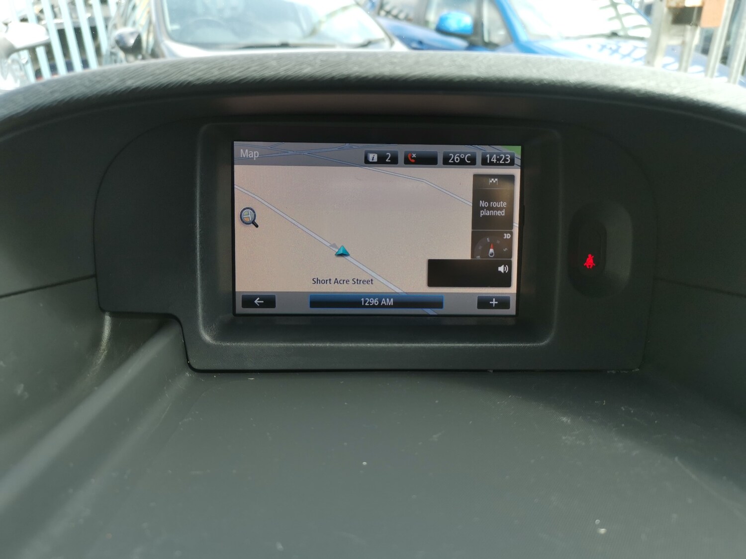 Vehicle 27