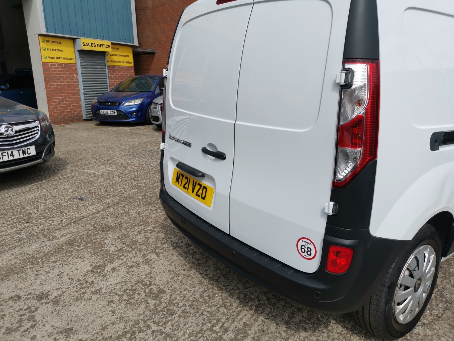 Vehicle 40