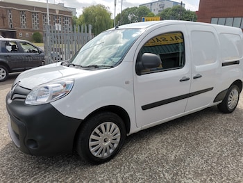 Used Renault Kangoo 2021 for sale - 75583091: Photo