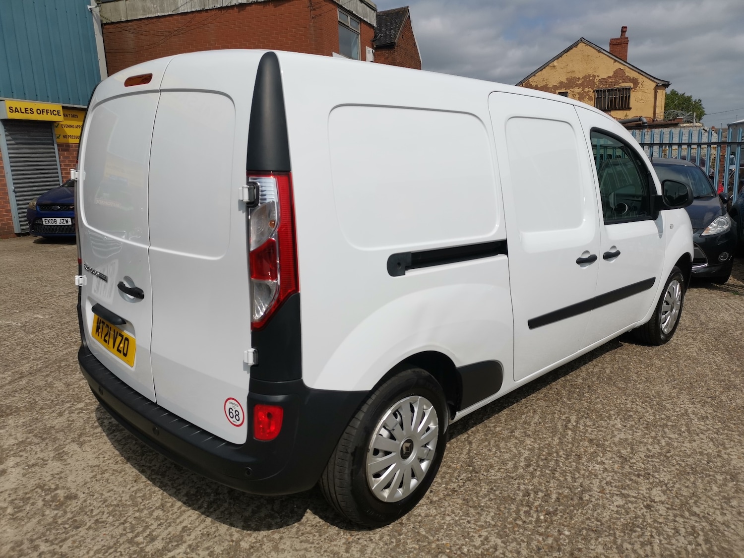 Vehicle 8