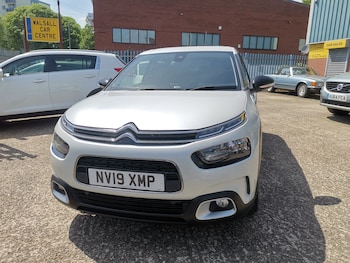 Used Citroen C4 Cactus 2019 for sale - 78656823: Photo