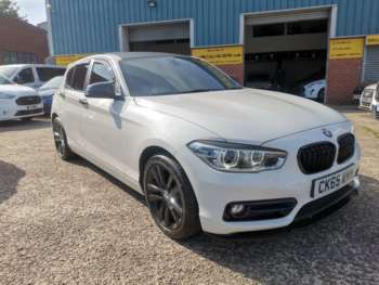 Used BMW 1 Series 2015 for sale - 75229084: Photo