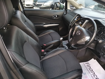 Used Nissan Note 2015 for sale - 76933049: Photo