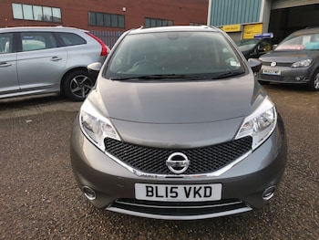 Used Nissan Note 2015 for sale - 76933049: Photo