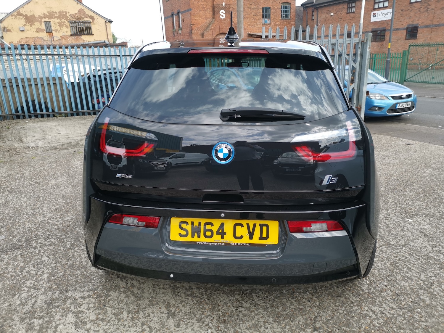 Vehicle 10
