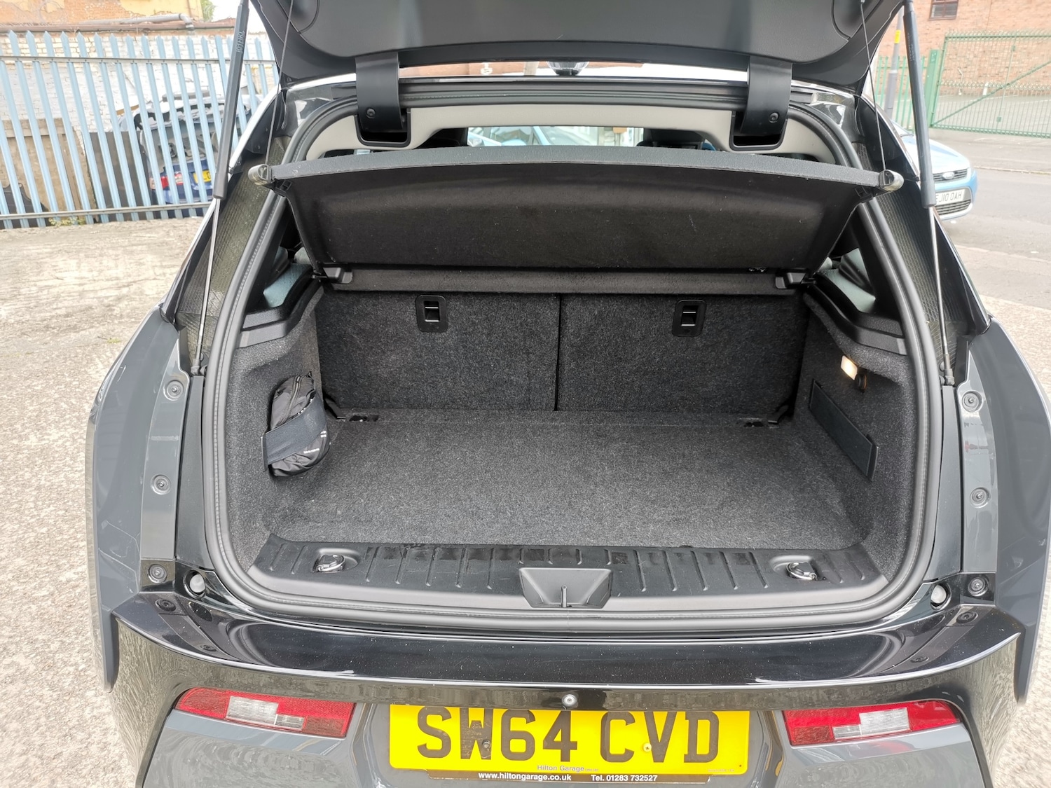 Vehicle 15
