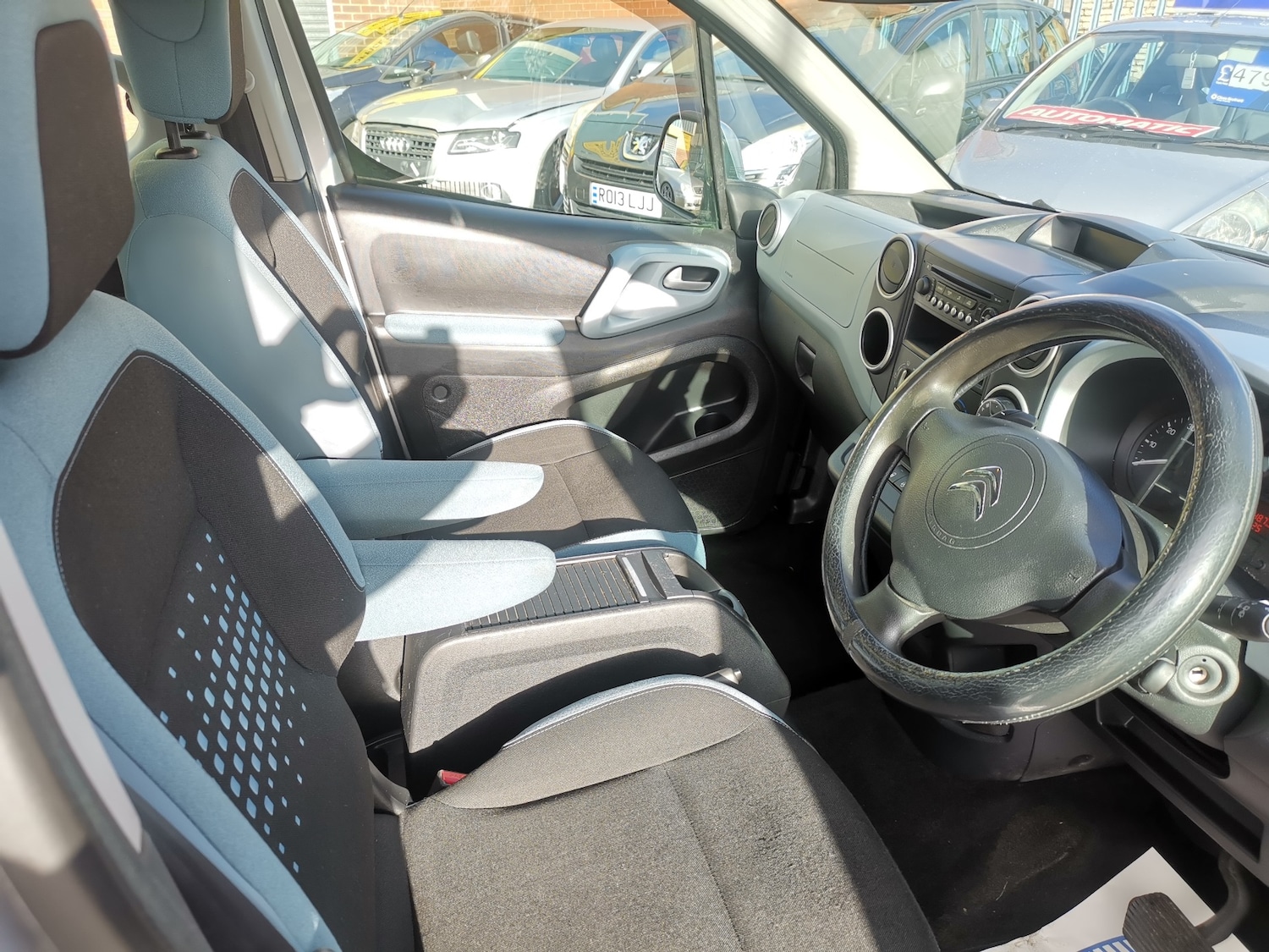 Used Citroen Berlingo Multispace 2012 for sale - 77235373: Photo 10