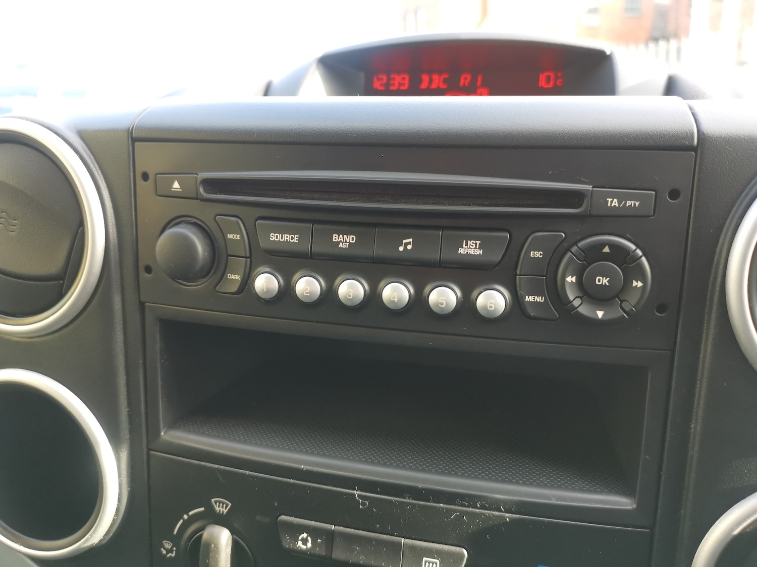 Used Citroen Berlingo Multispace 2012 for sale - 77235373: Photo 14