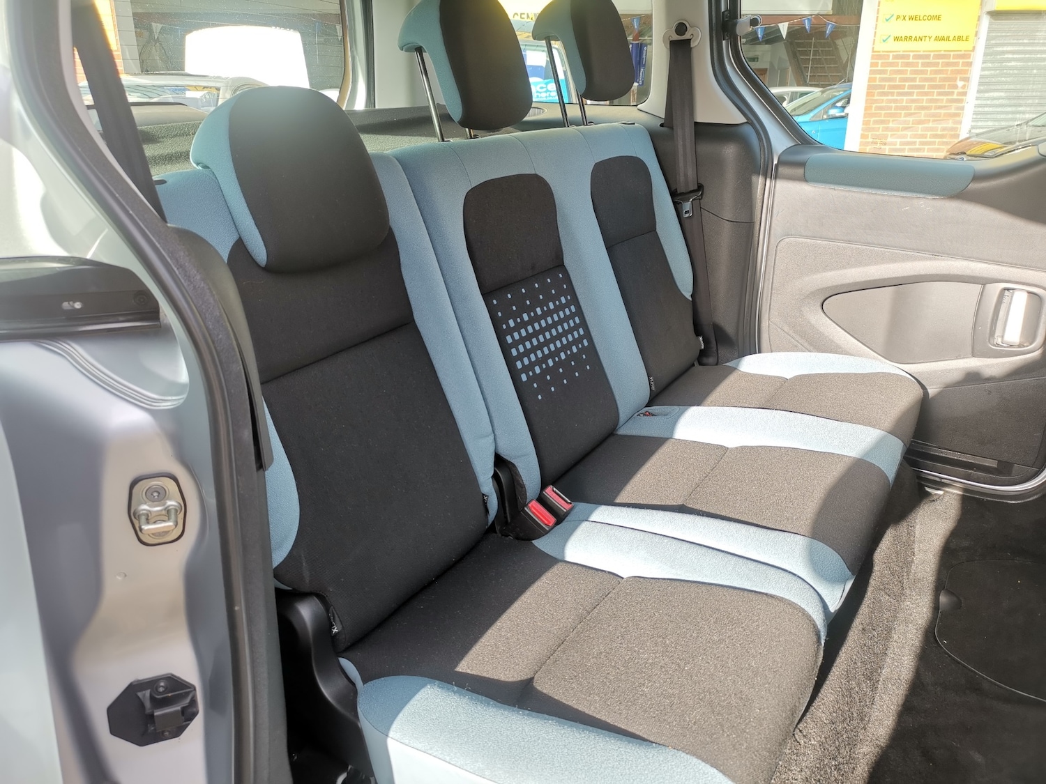 Used Citroen Berlingo Multispace 2012 for sale - 77235373: Photo 16