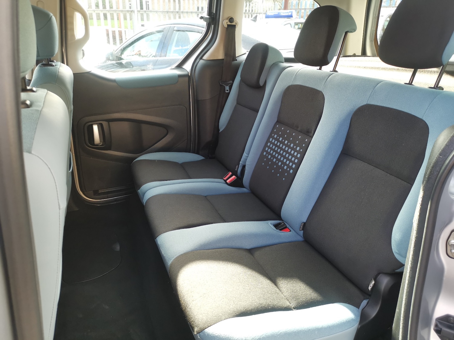 Used Citroen Berlingo Multispace 2012 for sale - 77235373: Photo 18