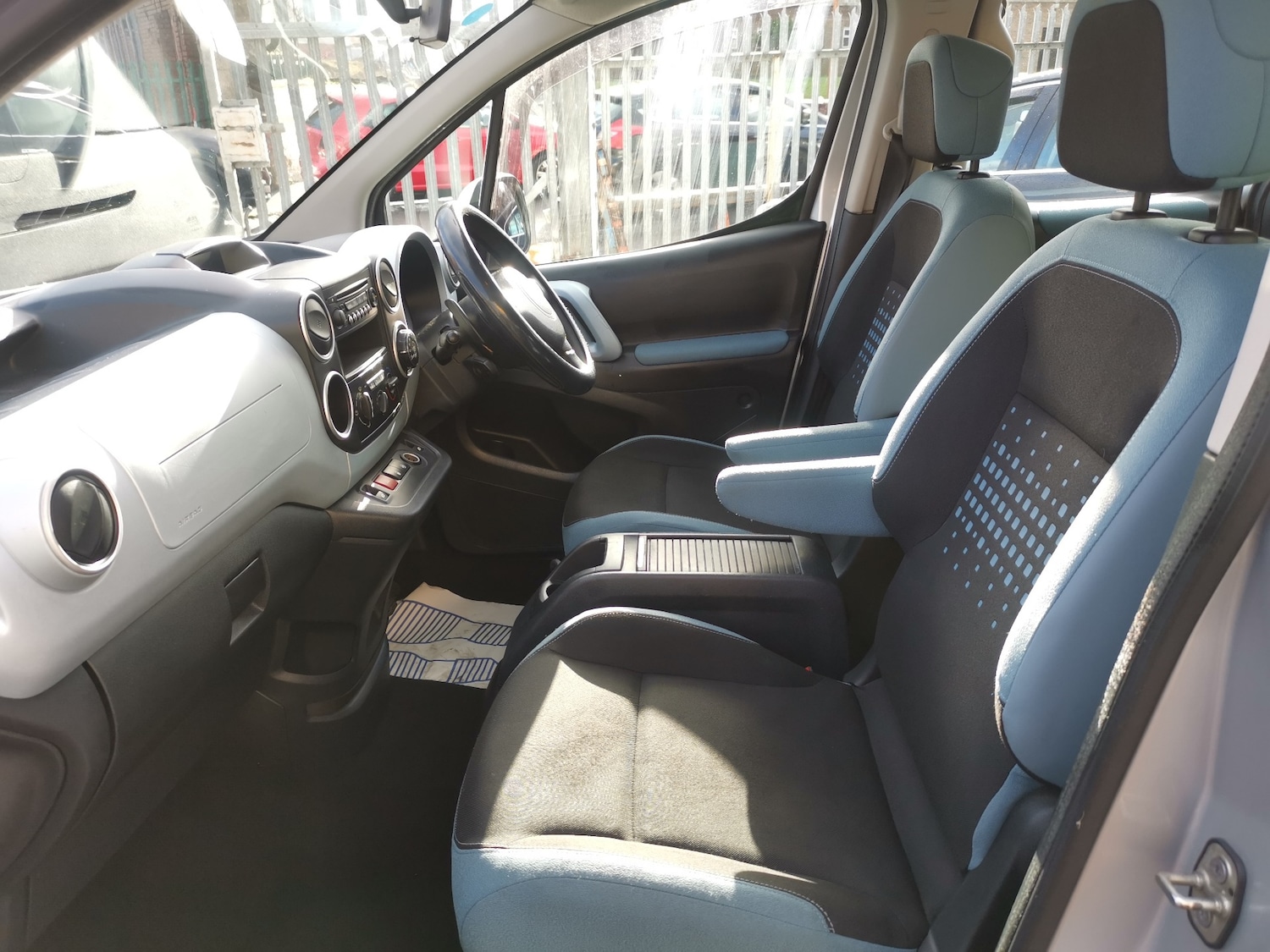 Used Citroen Berlingo Multispace 2012 for sale - 77235373: Photo 21