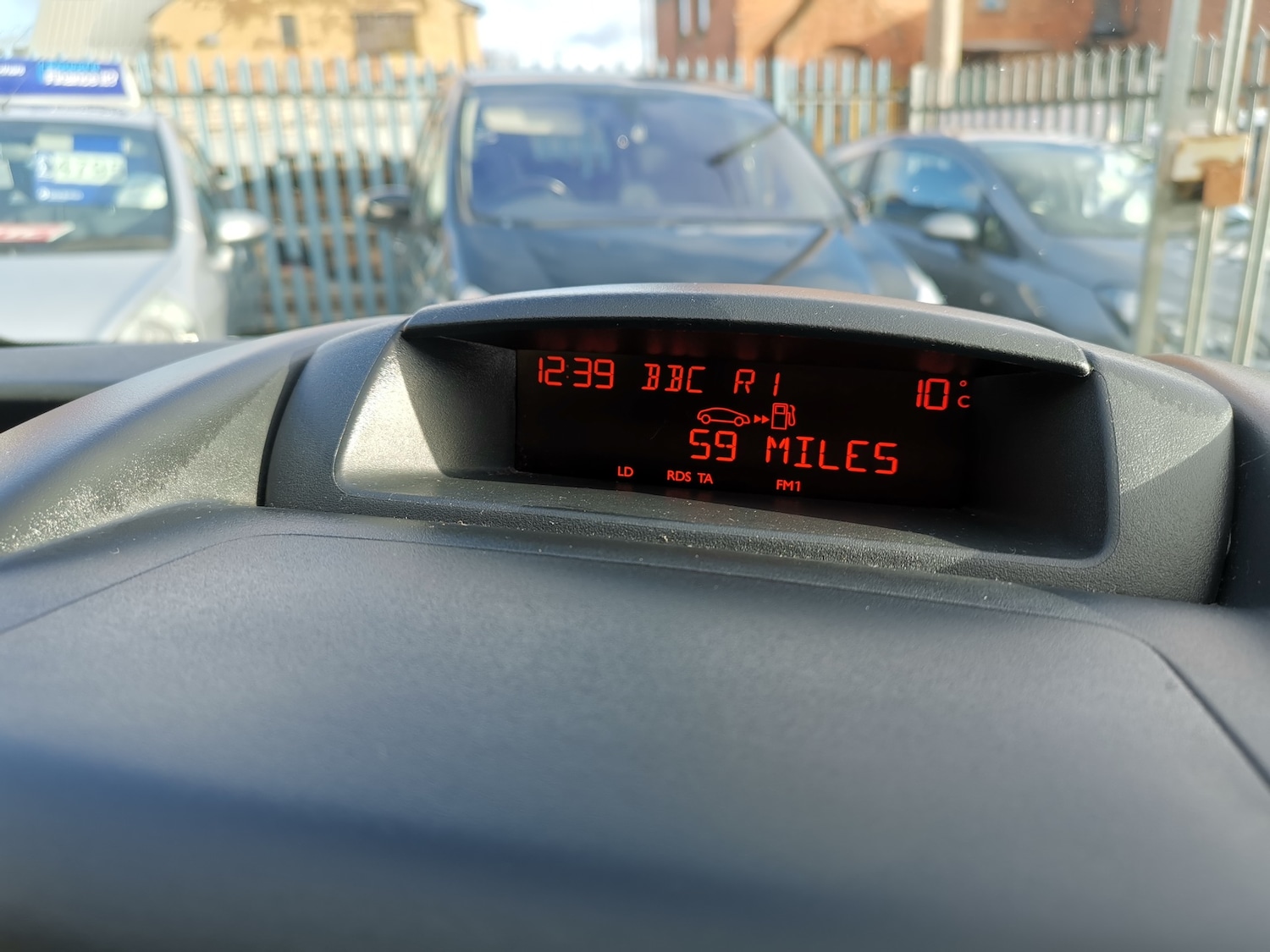 Used Citroen Berlingo Multispace 2012 for sale - 77235373: Photo 23