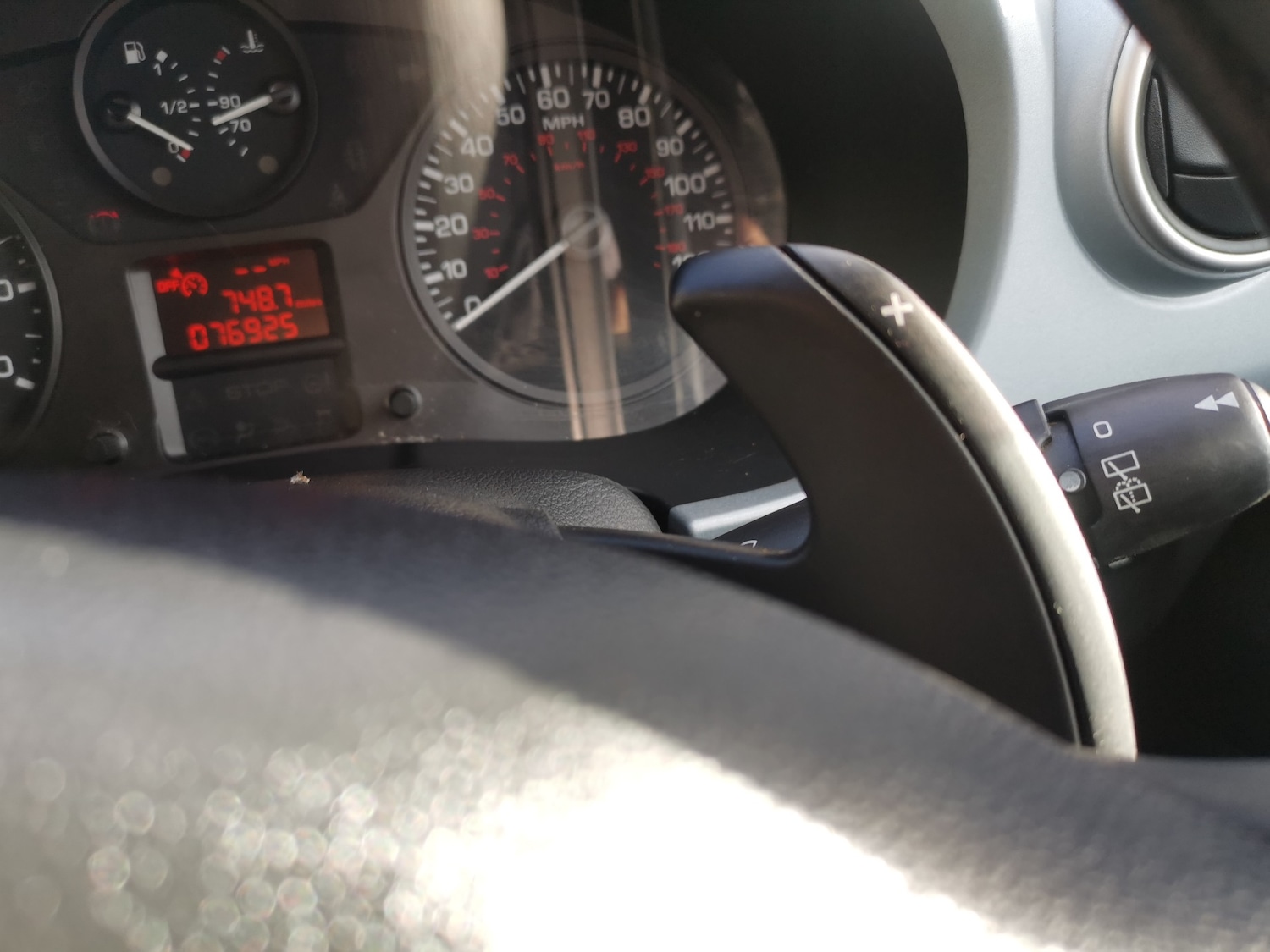 Used Citroen Berlingo Multispace 2012 for sale - 77235373: Photo 25