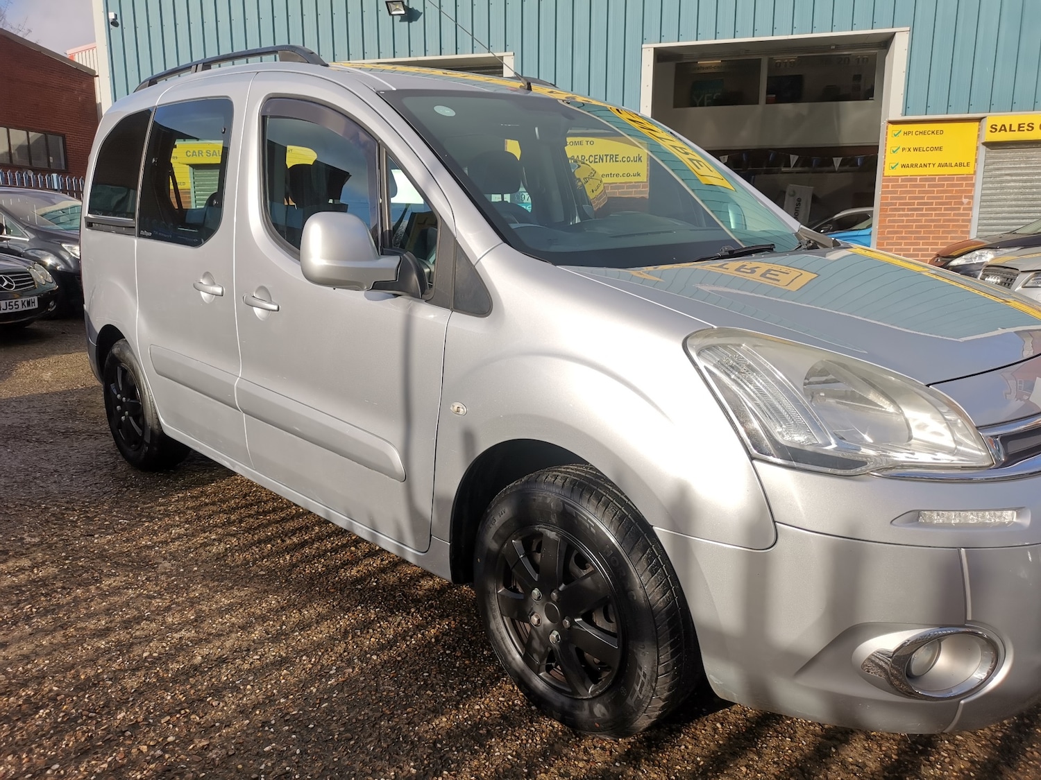 Used Citroen Berlingo Multispace 2012 for sale - 77235373: Photo 29