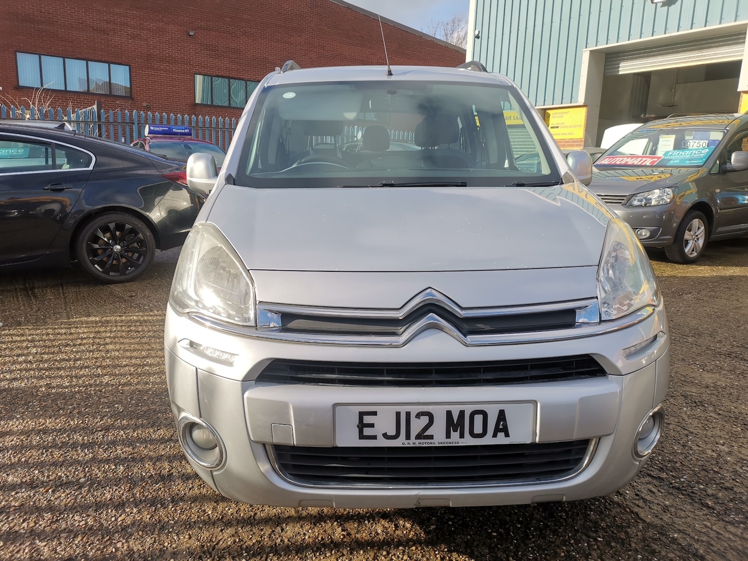 Used Citroen Berlingo Multispace 2012 for sale - 77235373: Photo 3