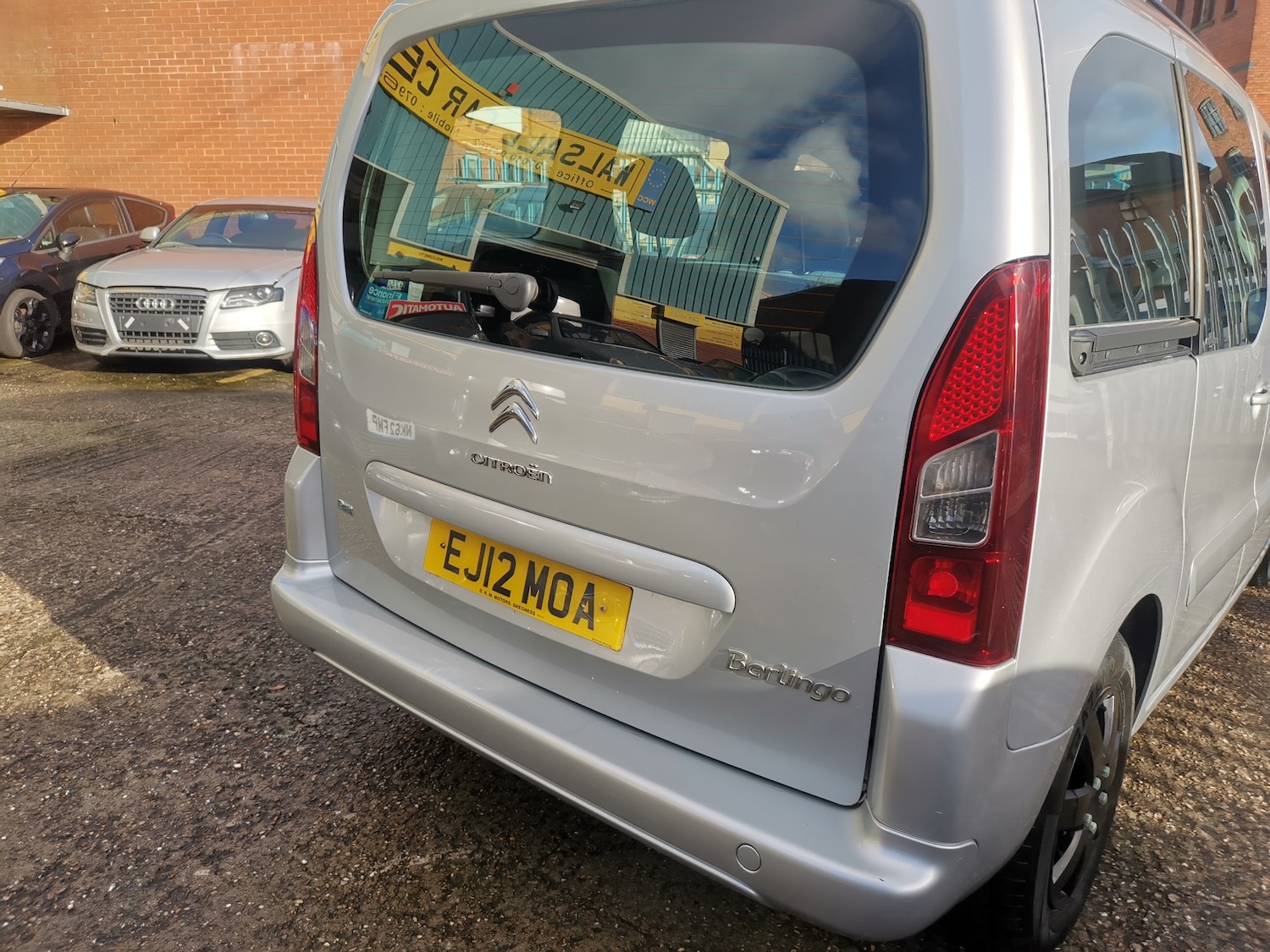 Used Citroen Berlingo Multispace 2012 for sale - 77235373: Photo 31