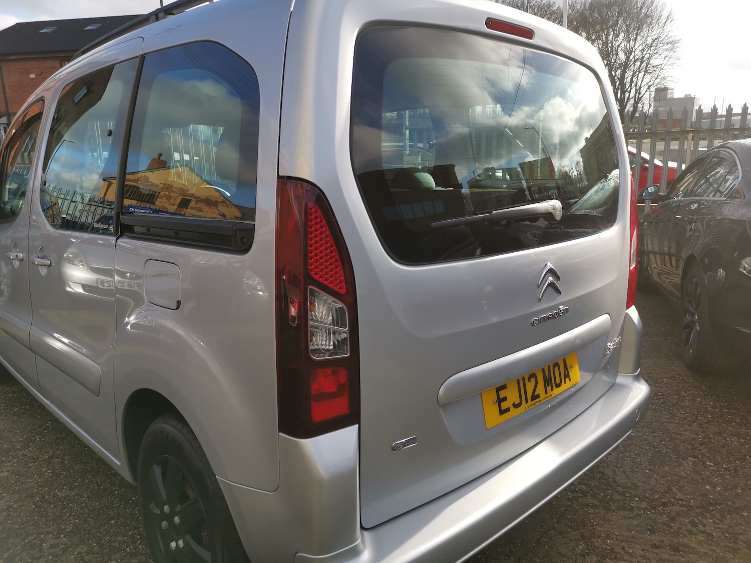 Used Citroen Berlingo Multispace 2012 for sale - 77235373: Photo 33