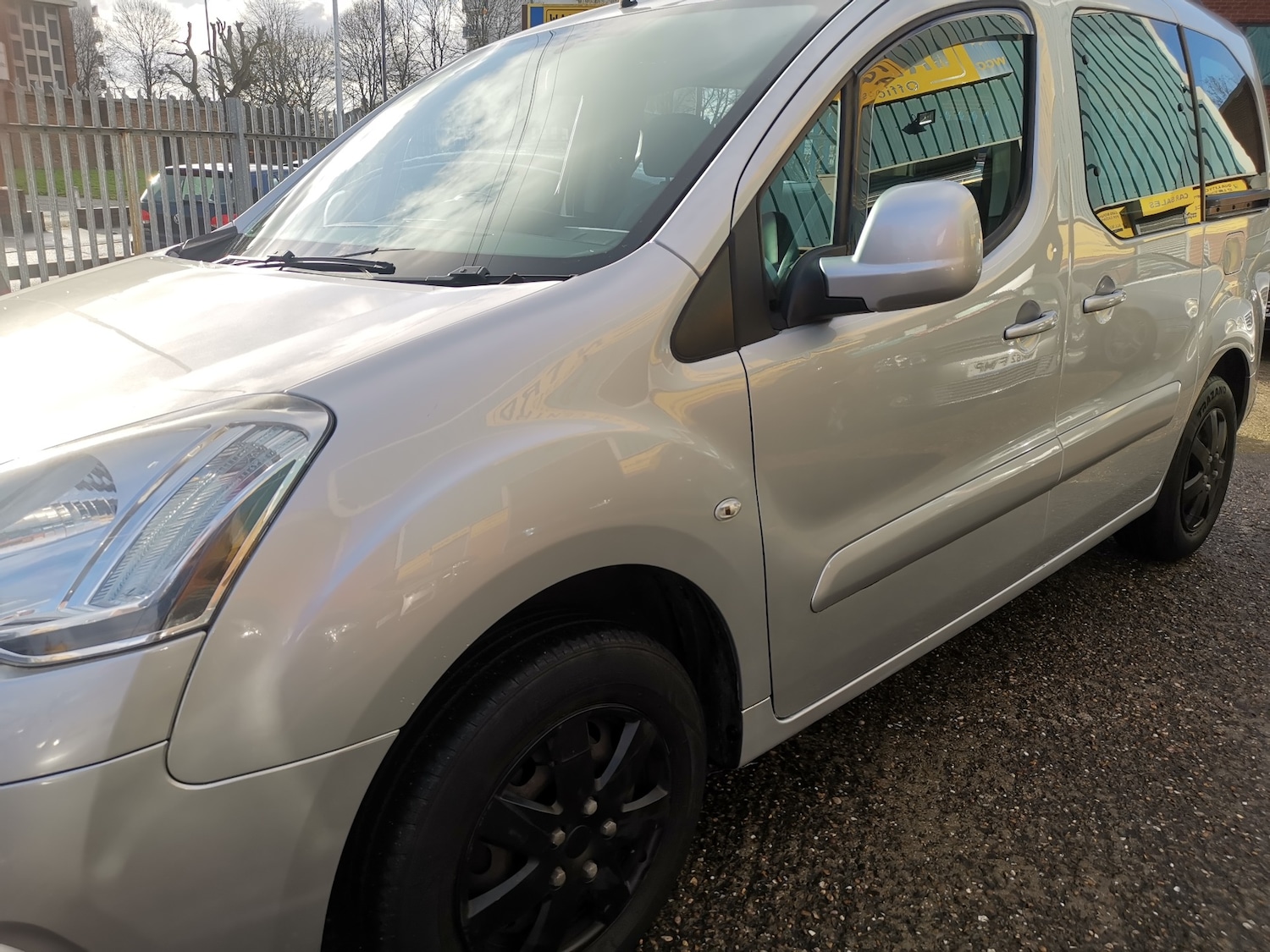 Used Citroen Berlingo Multispace 2012 for sale - 77235373: Photo 35