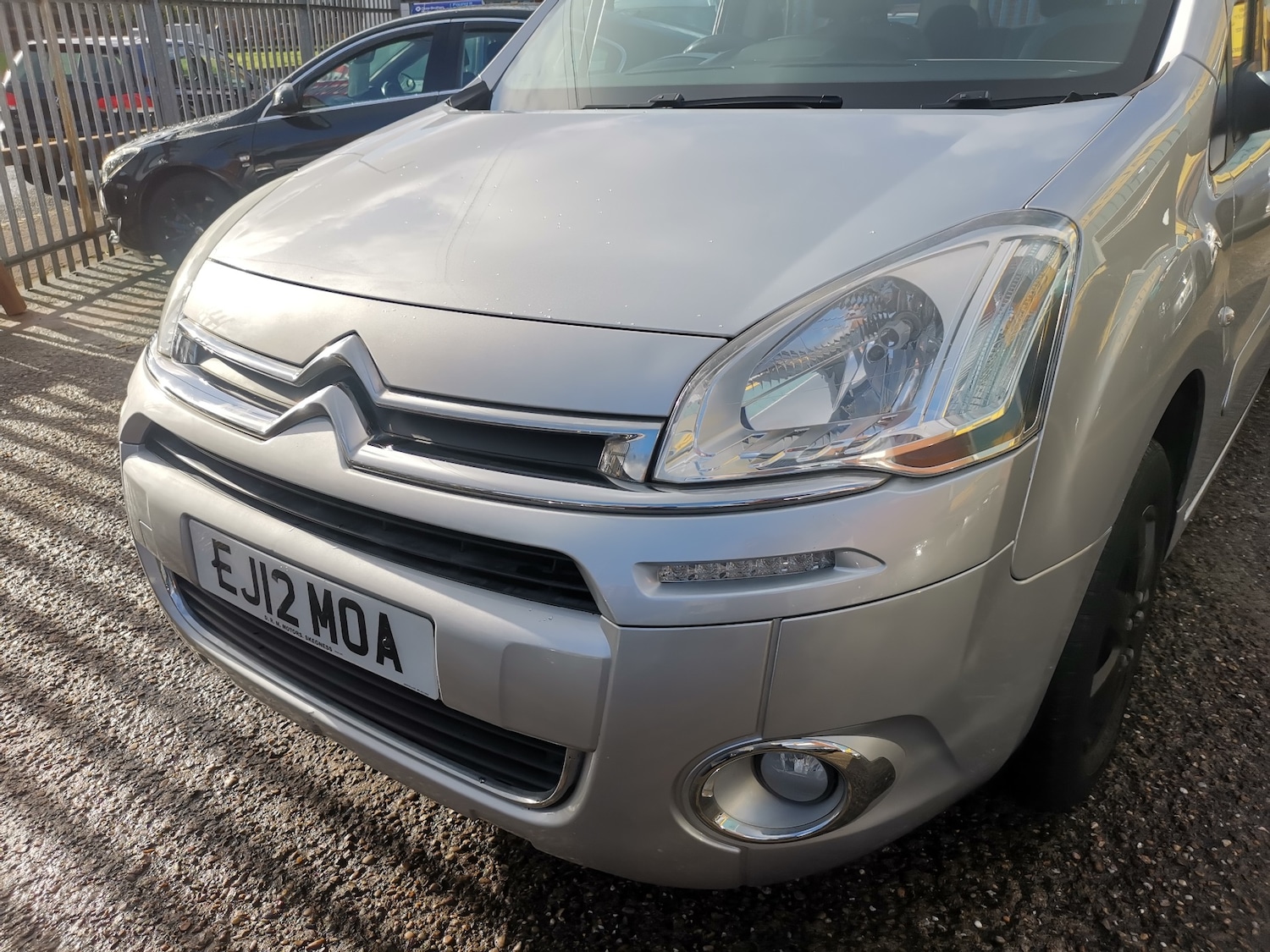 Used Citroen Berlingo Multispace 2012 for sale - 77235373: Photo 36