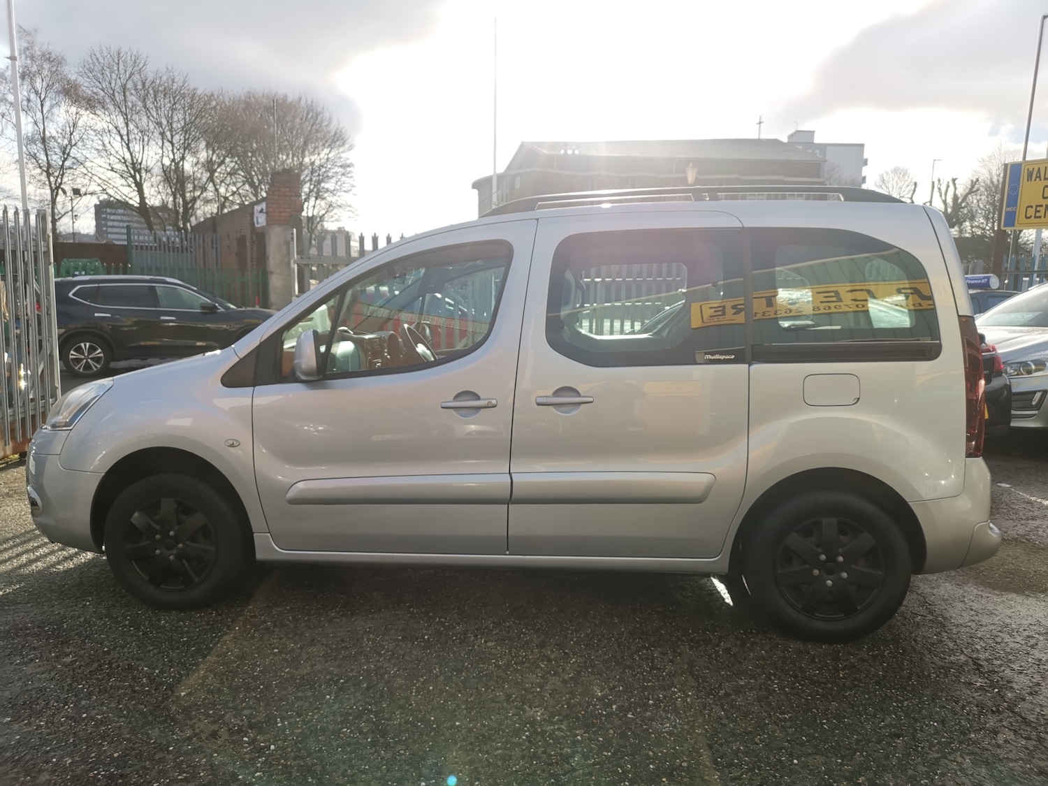Used Citroen Berlingo Multispace 2012 for sale - 77235373: Photo 5