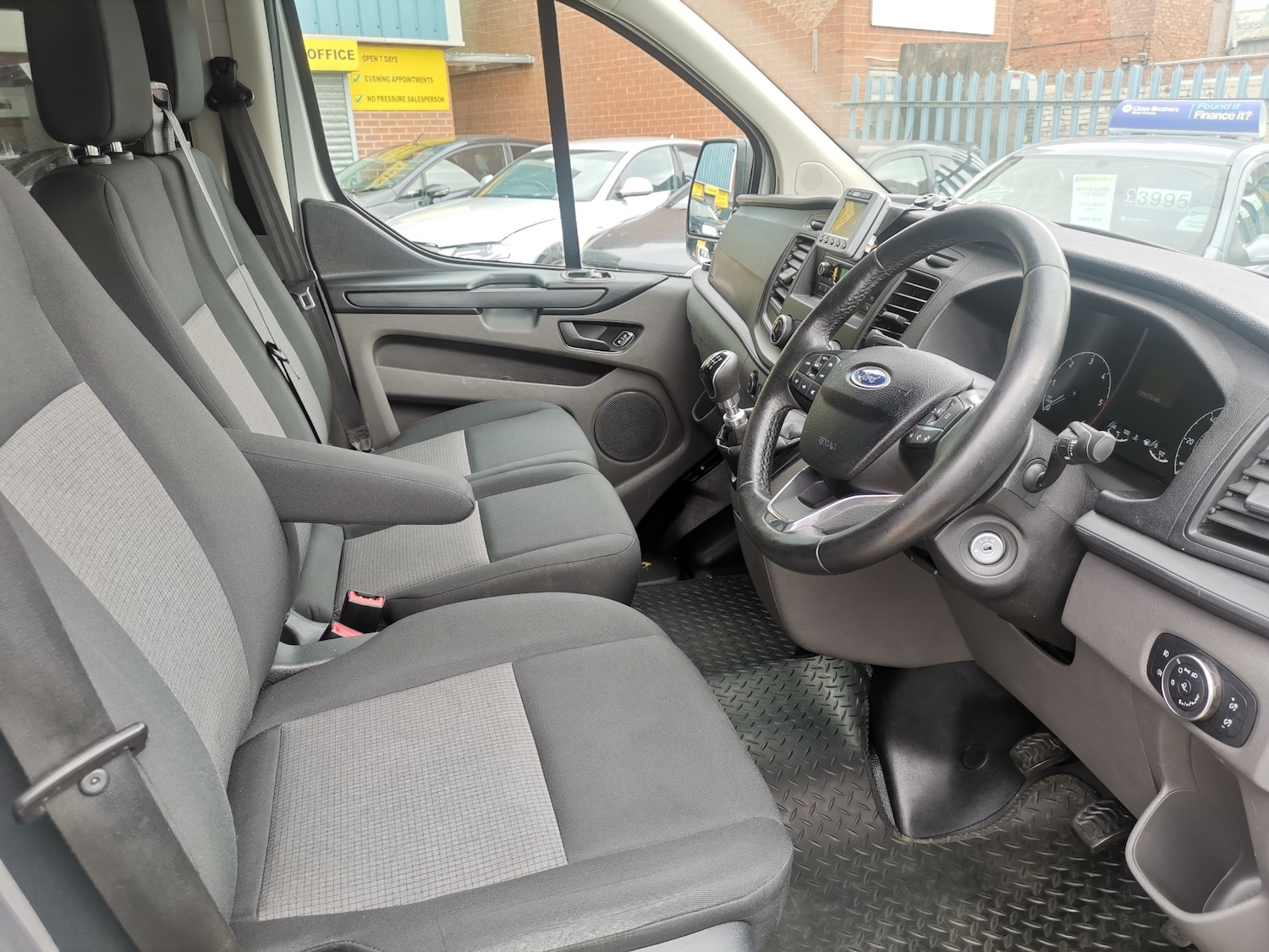Vehicle 11