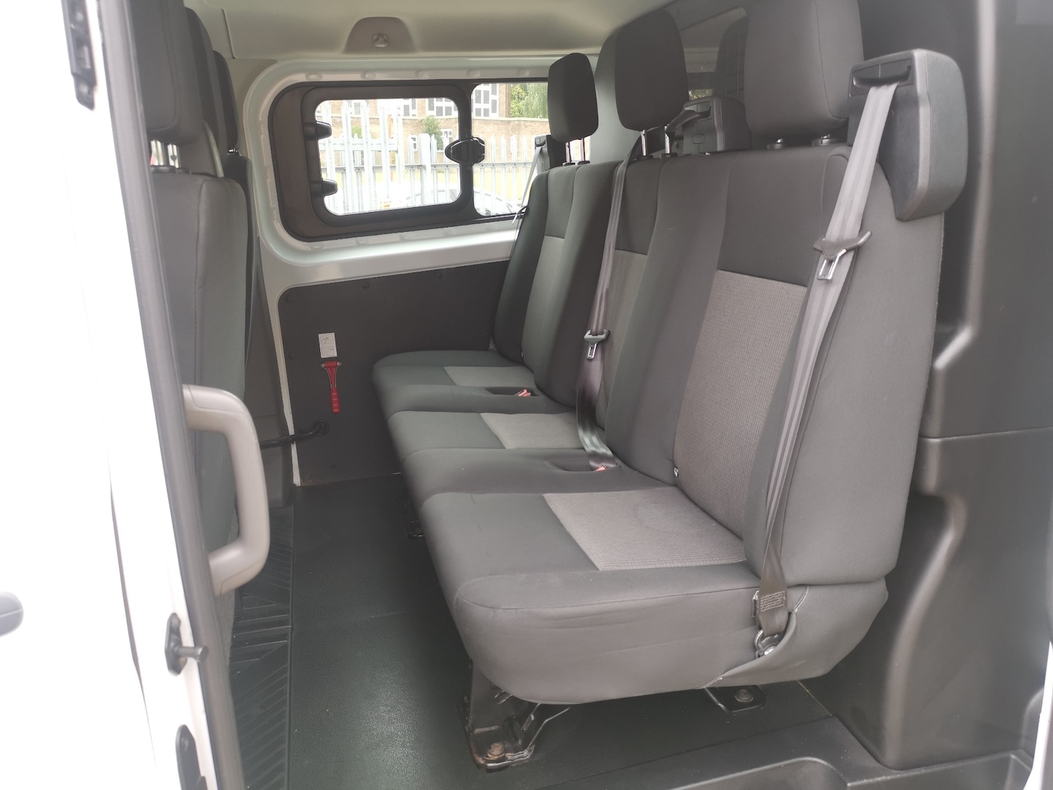 Vehicle 18