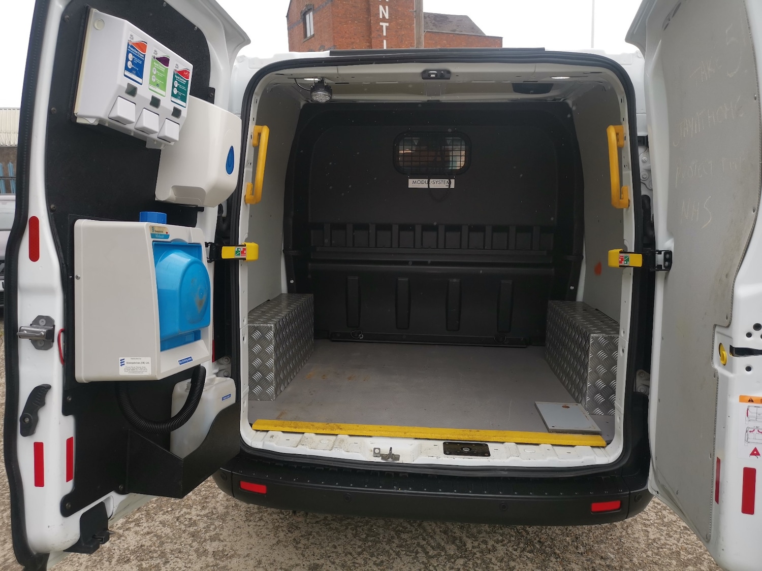 Vehicle 19