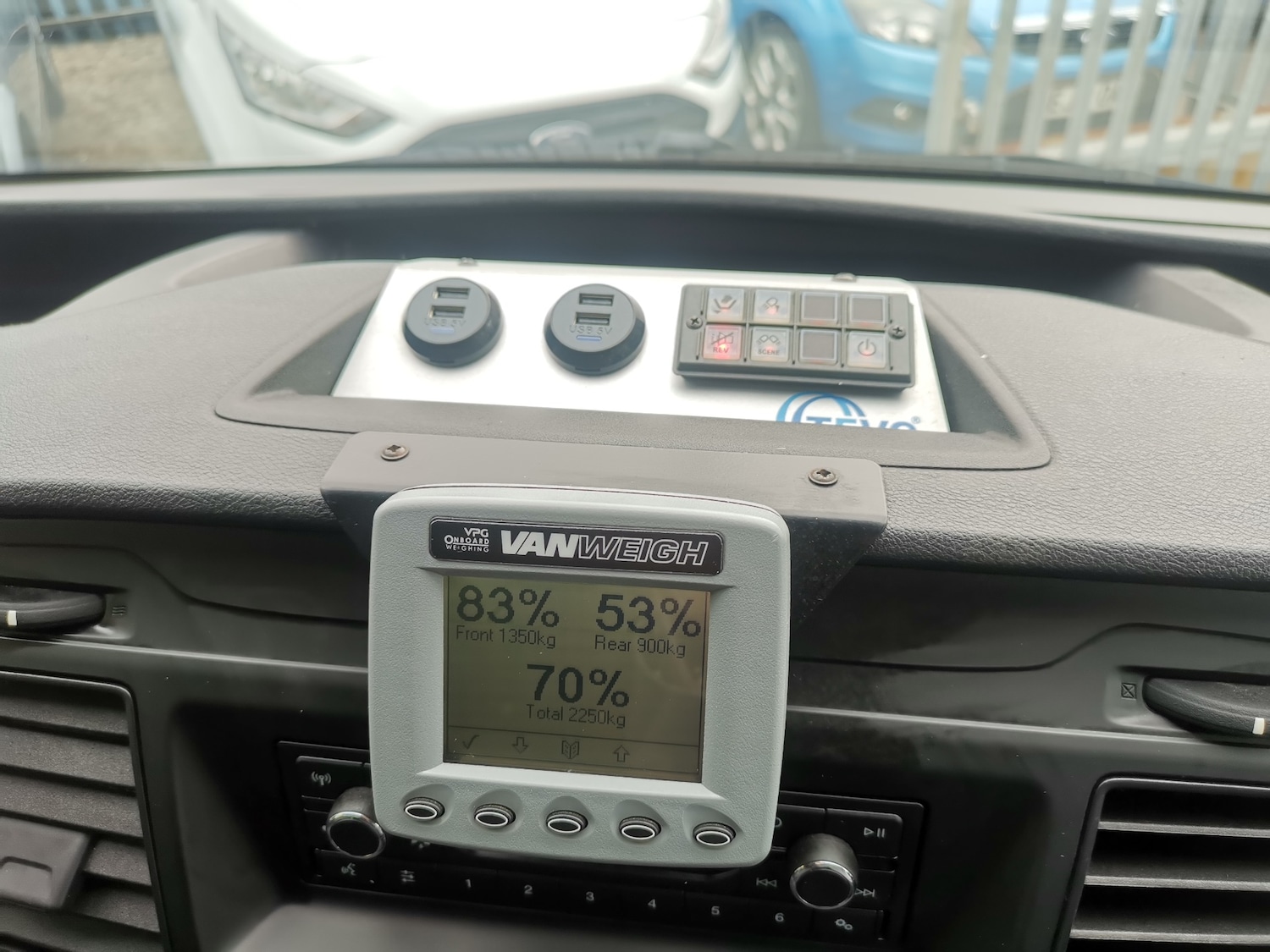Vehicle 21