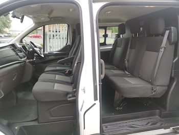 Used Ford Transit Custom 2018 for sale - 75738418: Photo