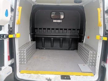 Used Ford Transit Custom 2018 for sale - 75738418: Photo