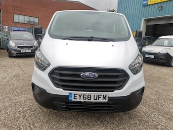 Used Ford Transit Custom 2018 for sale - 75738418: Photo