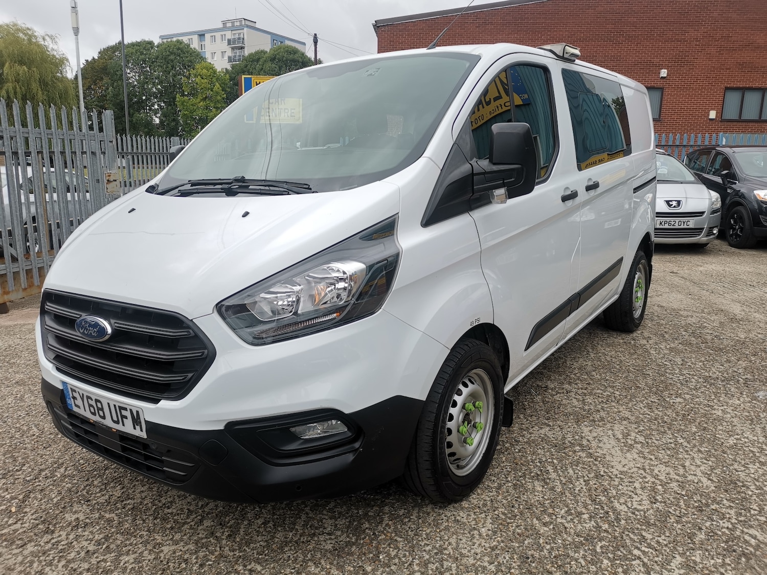 Vehicle 5