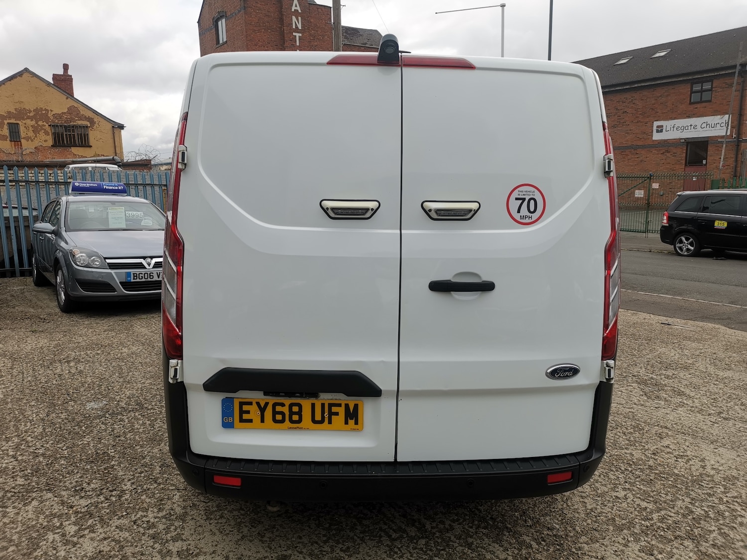 Vehicle 8